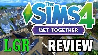 LGR - The Sims 4 Get Together Review