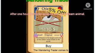 Wandering Trader (Farm World Memes)