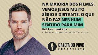 Dallas Jenkins - Gazeta do Povo Entrevista