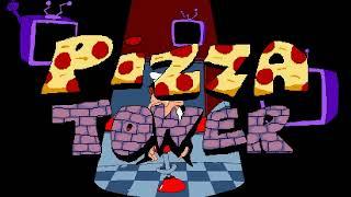 Pizza Tower OST - Pizza Deluxe! (Title screen)