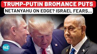 Netanyahu Losing Trust in the US? Israel Fears Trump’s Growing Ties With Putin May Leak… | Five Eyes