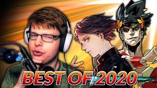 NICO'S TOP 5 GAMES OF 2020