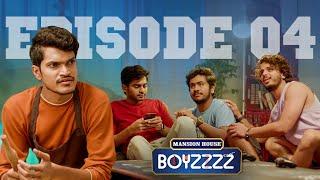 Mansion House BOYZZZZ - Episode 4 | Sundar Ni Adugu  | Wirally Originals | Tamada Media