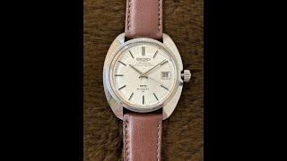 SEIKO / セイコー 腕時計 メンズ KS キングセイコー スーペリア Ref.4502-8010 手巻き 1969年製