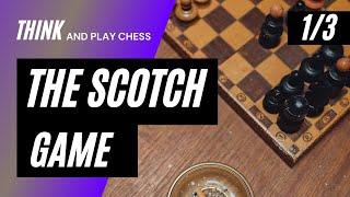 Classical Variation of the Scotch Game || Chess