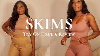 SKIMS TRY ON HAUL & REVIEW | SIMPLY SHUKURA