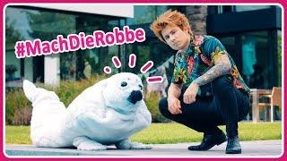 Julien Bam - Mach die Robbe feat. die Robbe (Offizielles Musikvideo)