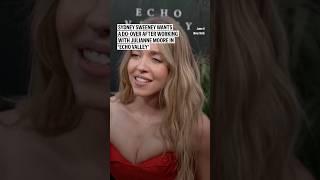 Sydney Sweeney wants a do-over after working with Julianne Moore in 'Echo Valley'