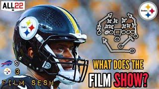 Russell Wilson All 22 Film Was Russ Bad? Film Don't Lie #steelers #nfl