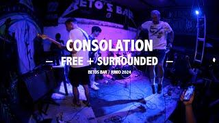 Consotalation - Free + Surrounded - Live at Monterrey