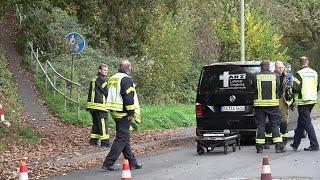 Person von RE9 erfasst - verstorben in Windeck-Rosbach am 28.10.24