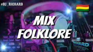 Mix Folklore de oro 2021 - DJ RICHARD lpz