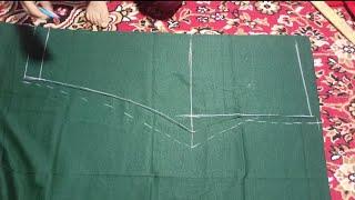 pant plazo cutting|| in Kashmiri language