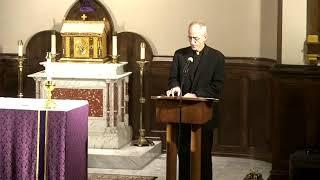 Enjoying Life, Spiritual Director's Conference by Msgr. McLean Cummings 4/10/2025