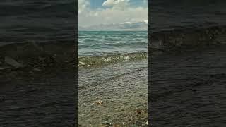 Karakul lake, Pamir, Tajikistan #travel #nature #lifeisbutadream #lakes #relaxing