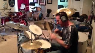 Drum lesson with Jim Riley: Ultimate Drum Fills