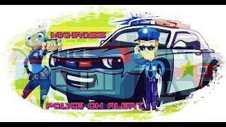 Mkhross - Police on alert