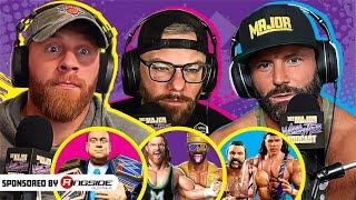 Hasbros are Done?! | MAJOR WRESTLING FIGURE POD | FULL EPISODE