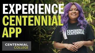 Experience Centennial App