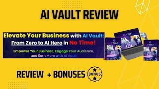 AI Vault Review - Legit Or Scam?