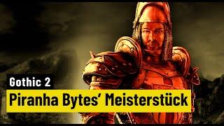 Gothic 2 | RETRO | Ein Meilenstein der Rollenspiele