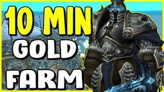 How To Make Gold With The Argent TournamentIn WoW BFA 8.3 - Gold Farming, Gold Making