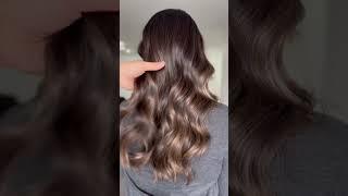 2023 Hair Color Trends #hairtrends #brownhair #2023hairstyles #haircolor #balayage #babylights