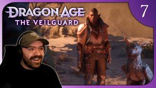 The Last of the Griffons & Blighted Dragon Attacks | Dragon Age: The Veilguard [Part 7]