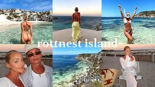 ROTTNEST ISLAND VLOG | one of our favourite holidays ever