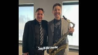 David Polk & Leandro Lopez Varady Duo Demo, Live at the Lizzadro