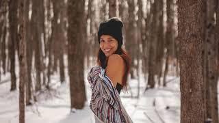 Adventure Photography | Snow Portrait shoot in Michigan | Fodor Fotos & Film