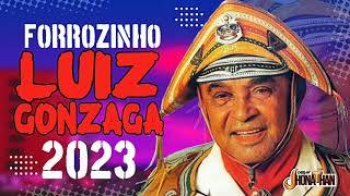 SET FORROZINHO 2023 LUIZ GONZAGA - LUIZ O PODEROSO CHEFÃO (MIXAGENS DJ JHONATHAN)