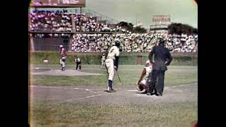 Cincinnati REDS at Chicago CUBS 8/19/65 Original WGN Broadcast (partial)