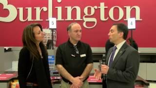 EBTV Business Spotlight: Burlington Coat Factory