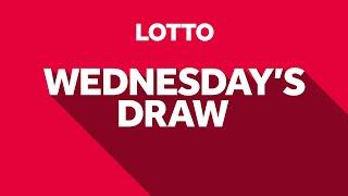 The National Lottery Lotto draw results from Wednesday 25 December 2024