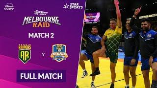 Pro Kabaddi Melbourne Raid | Match 2,  FULL MATCH REPLAY