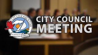 Mentor City Council Meeting November 19, 2024