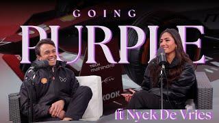 Nyck De Vries is Doing Better than Ever | Going Purple | Lissie Mackintosh