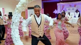 Best Afro Congo Wedding Dance Performance