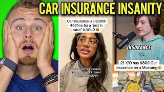 Car Insurance Prices in 2024 Are Out of Control and it MUST BE STOPPED!