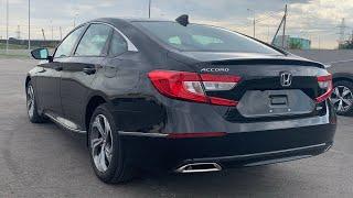 Сел в Honda Accord X - лучше Camry и Passat! Что скрывает Хонда?