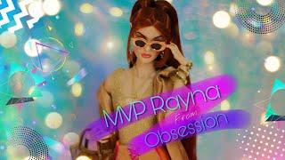 Unboxing MVP Rayna