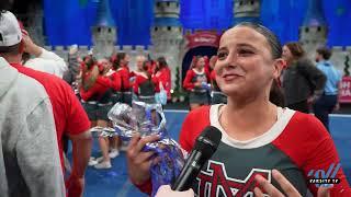 Mater Dei High School Claims 2024 UCA Nationals Small Varsity DI Title