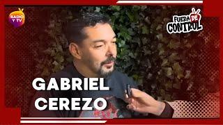 Gabriel Cerezo: "de niños soñabamos con ser músicos" - Fuera de Control