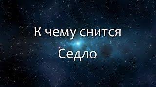К чему снится Седло (Сонник, Толкование снов)