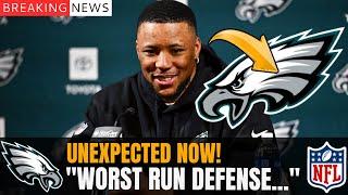 NEVER BEFORE IN NFL HISTORY! THIS COULD HAPPEN! Philadelphia Eagles News Today