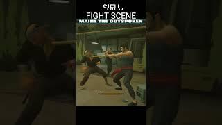 SIFU - Fight Scene, First Stage Brawl #sifu #gamingshorts #shorts #fightscene