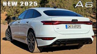 2025 AUDI A6 Sportback Performance // REVIEW