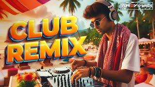 Dj Party Summer Club Music Mix 2024  Best Remixes of Popular Songs 2024  New Dance Mashups Mix