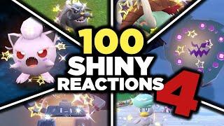 I spent 500 Hours Shiny Hunting in Pokemon Scarlet and Violet